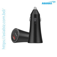 Xiaomi 37W Dual Port Car Charger 